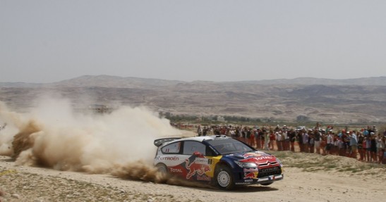 Rajd Jordanii